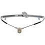 DORMAN 749-129 Power Window Regulator (Regulator Only)
