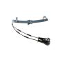 DORMAN 749-136 Manual Window Regulator (Regulator Only)