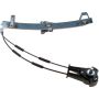 DORMAN 749-136 Manual Window Regulator (Regulator Only)