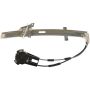 DORMAN 749-139 Manual Window Regulator (Regulator Only)