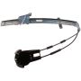 DORMAN 749-140 Manual Window Regulator (Regulator Only)