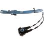 DORMAN 749-141 Manual Window Regulator (Regulator Only)