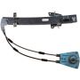 DORMAN 749-144 Manual Window Regulator (Regulator Only)