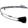 DORMAN 749-147 Manual Window Regulator (Regulator Only)