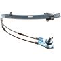 DORMAN 749-148 Manual Window Regulator (Regulator Only)