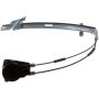 DORMAN 749-148 Manual Window Regulator (Regulator Only)