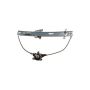 DORMAN 749-155 Manual Window Regulator (Regulator Only)