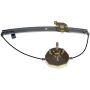DORMAN 749-155 Manual Window Regulator (Regulator Only)