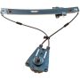 DORMAN 749-158 Manual Window Regulator (Regulator Only)