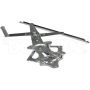 DORMAN 749-166 Power Window Regulator (Regulator Only)