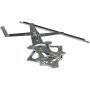 DORMAN 749-166 Power Window Regulator (Regulator Only)
