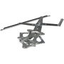DORMAN 749-167 Power Window Regulator (Regulator Only)