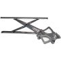 DORMAN 749-169 Power Window Regulator (Regulator Only)