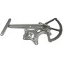 DORMAN 749-171 Power Window Regulator (Regulator Only)
