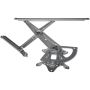 DORMAN 749-178 Power Window Regulator (Regulator Only)