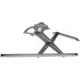 DORMAN 749-178 Power Window Regulator (Regulator Only)