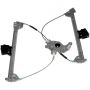 DORMAN 749-187 Power Window Regulator (Regulator Only)