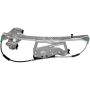 DORMAN 749-194 Power Window Regulator (Regulator Only)