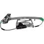 DORMAN 749-195 Power Window Regulator (Regulator Only)