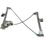 DORMAN 749-198 Power Window Regulator (Regulator Only)