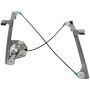 DORMAN 749-199 Power Window Regulator (Regulator Only)