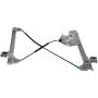 DORMAN 749-200 Power Window Regulator (Regulator Only)