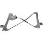 DORMAN 749-201 Power Window Regulator (Regulator Only)