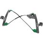 DORMAN 749-201 Power Window Regulator (Regulator Only)