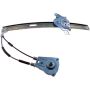 DORMAN 749-208 Manual Window Regulator (Regulator Only)