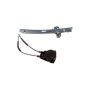 DORMAN 749-211 Manual Window Regulator (Regulator Only)