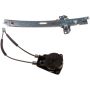 DORMAN 749-211 Manual Window Regulator (Regulator Only)