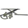 DORMAN 749-212 Power Window Regulator (Regulator Only)
