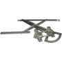 DORMAN 749-213 Power Window Regulator (Regulator Only)