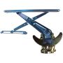 DORMAN 749-214 Manual Window Regulator (Regulator Only)