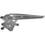 DORMAN 749-222 Power Window Regulator (Regulator Only)