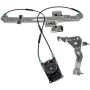 DORMAN 749-228 Power Window Regulator (Regulator Only)