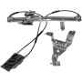 DORMAN 749-228 Power Window Regulator (Regulator Only)