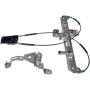 DORMAN 749-229 Power Window Regulator (Regulator Only)