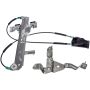DORMAN 749-229 Power Window Regulator (Regulator Only)
