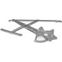 DORMAN 749-233 Power Window Regulator (Regulator Only)