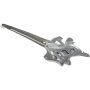 DORMAN 749-234 Power Window Regulator (Regulator Only)