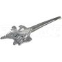 DORMAN 749-235 Power Window Regulator (Regulator Only)