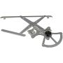 DORMAN 749-241 Power Window Regulator (Regulator Only)