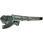 DORMAN 749-252 Manual Window Regulator (Regulator Only)