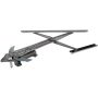 DORMAN 749-260 Manual Window Regulator (Regulator Only)