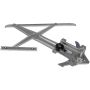 DORMAN 749-260 Manual Window Regulator (Regulator Only)