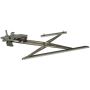 DORMAN 749-261 Manual Window Regulator (Regulator Only)