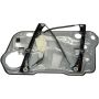 DORMAN 749-270 Manual Window Regulator (Regulator Only)