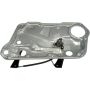 DORMAN 749-271 Manual Window Regulator (Regulator Only)