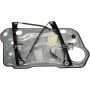 DORMAN 749-271 Manual Window Regulator (Regulator Only)